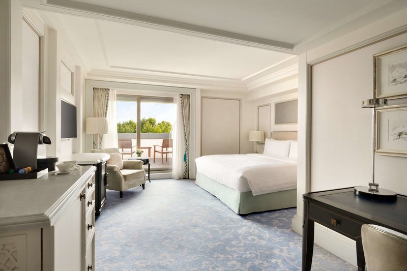 Shangri-La Bosphorus Istanbul foto 65