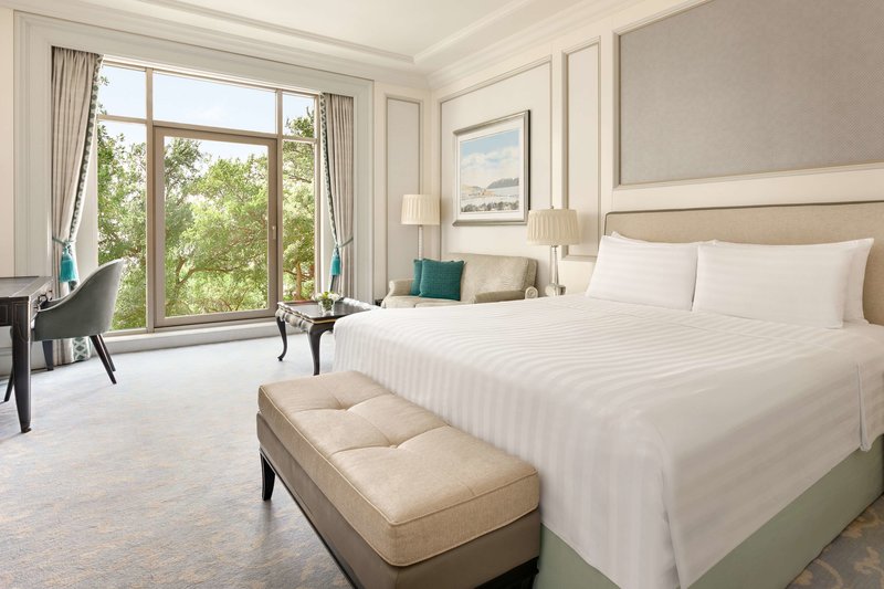 Shangri-La Bosphorus Istanbul foto 44