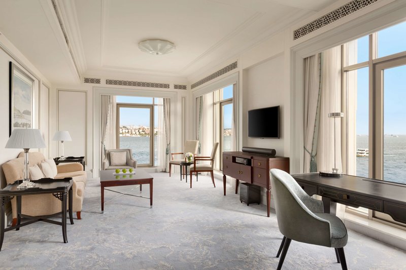 Shangri-La Bosphorus Istanbul foto 104