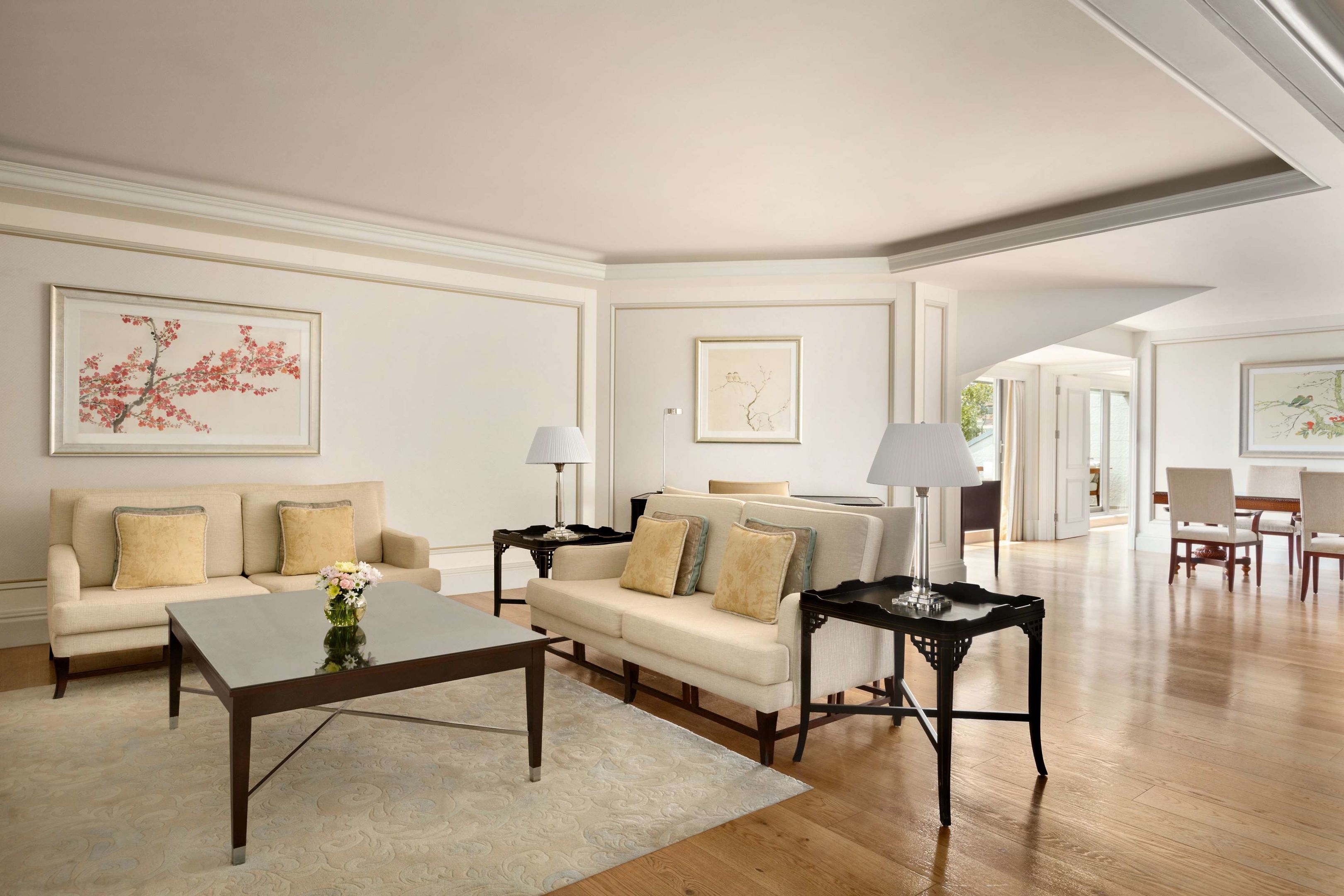 Shangri-La Bosphorus Istanbul foto 112