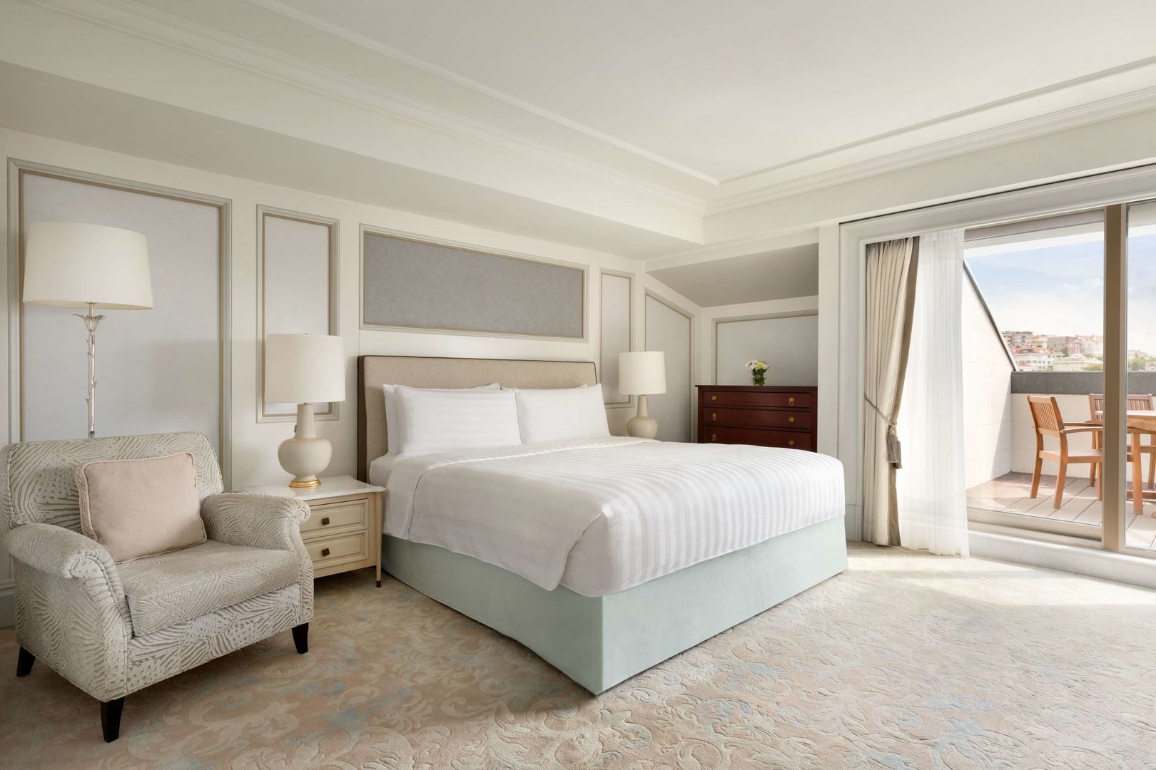 Shangri-La Bosphorus Istanbul foto 90