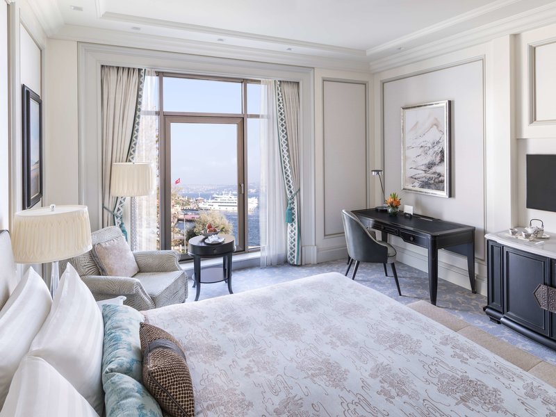Shangri-La Bosphorus Istanbul foto 50