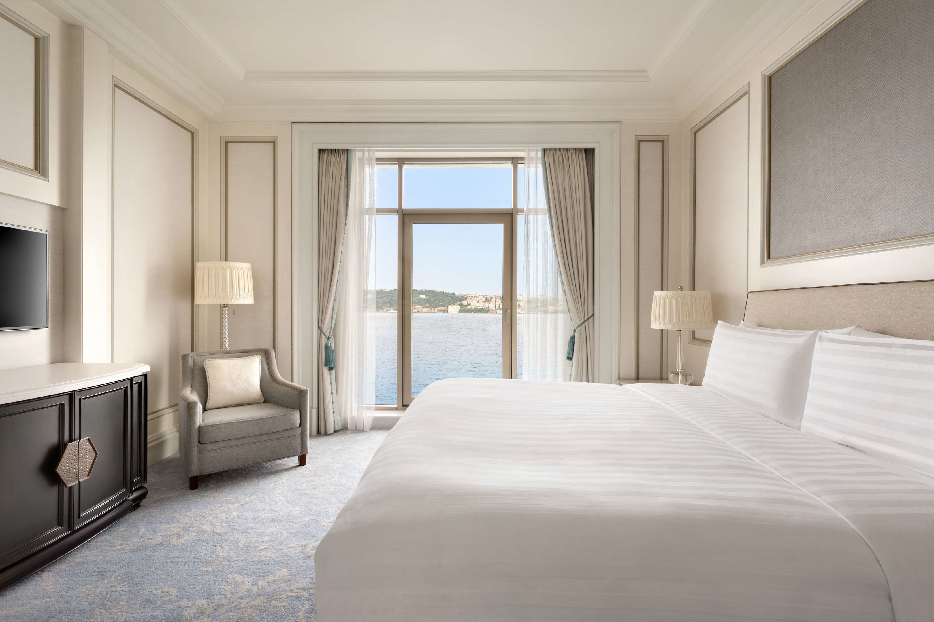 Shangri-La Bosphorus Istanbul foto 109