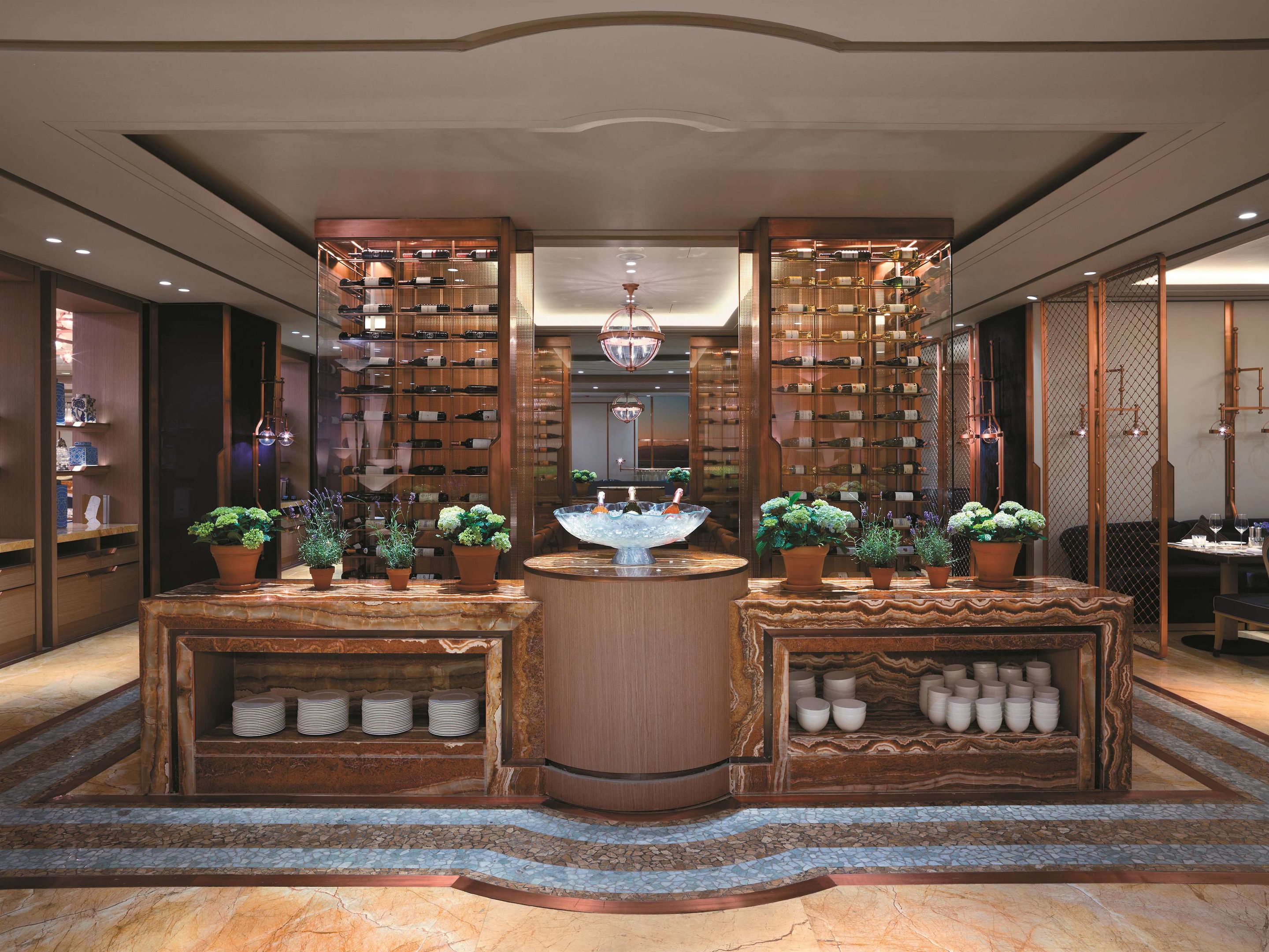 Shangri-La Bosphorus Istanbul foto 136