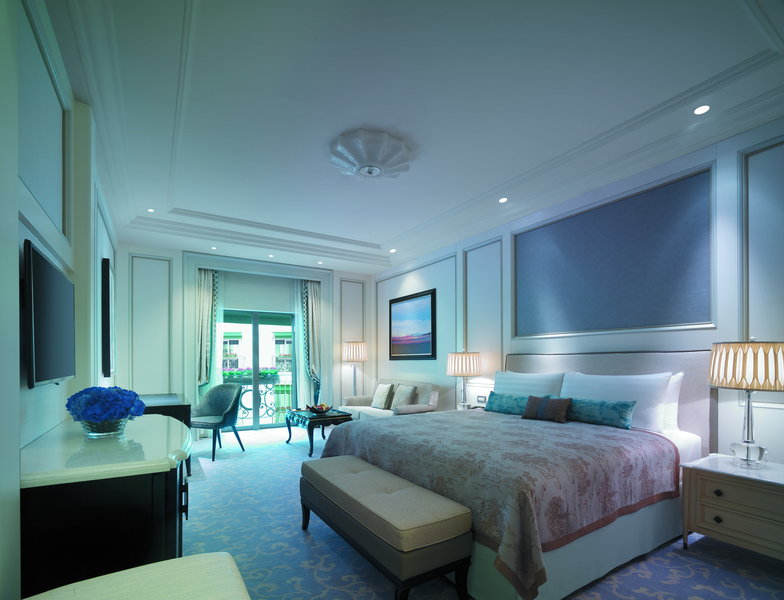 Shangri-La Bosphorus Istanbul foto 9