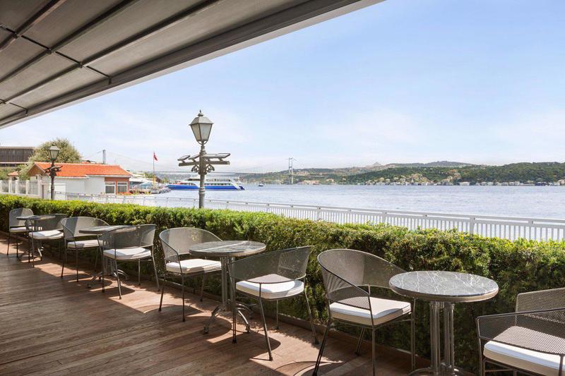 Shangri-La Bosphorus Istanbul foto 2