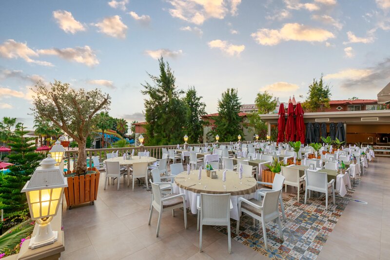 Justiniano Deluxe Resort foto 40