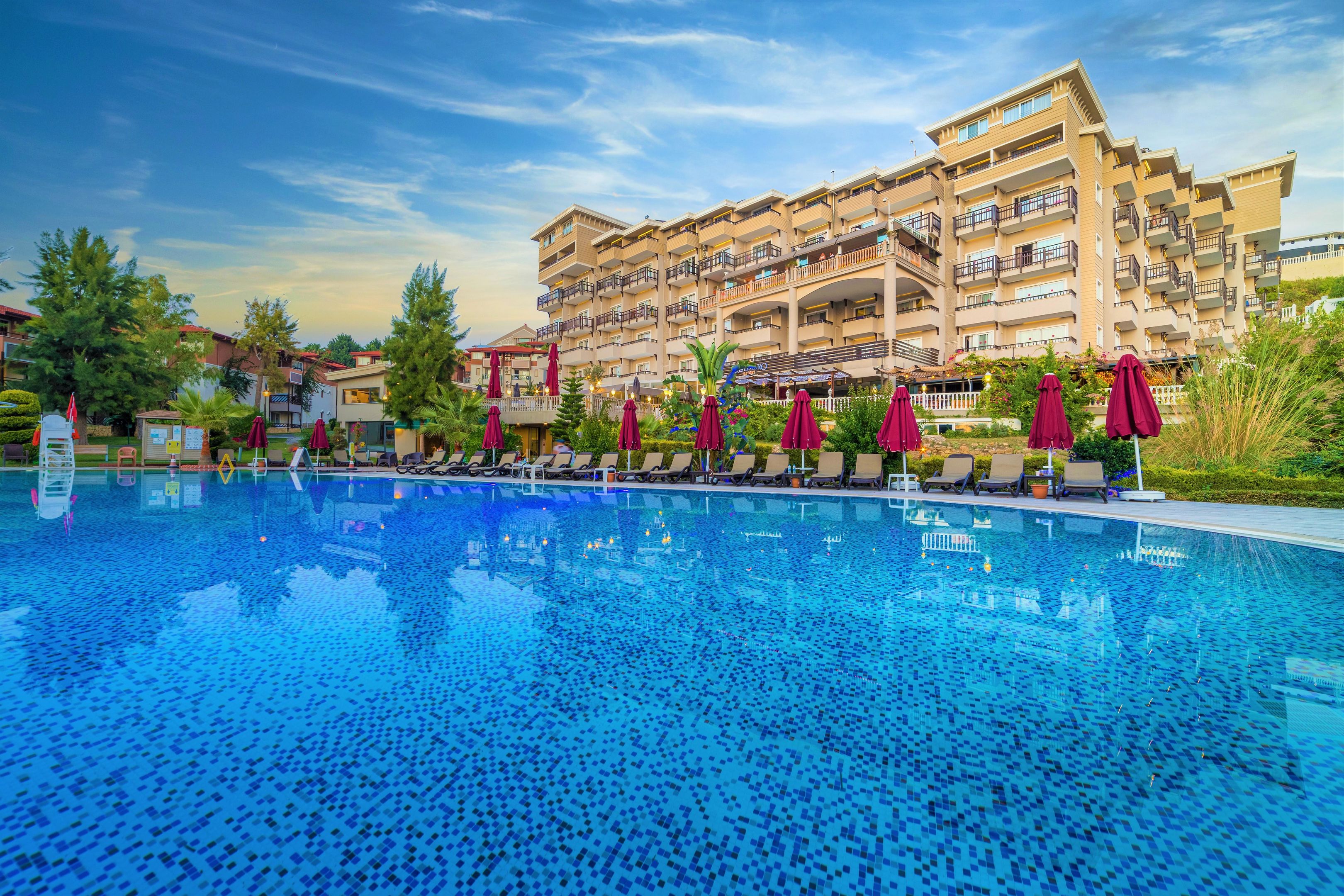 Justiniano Deluxe Resort foto 6