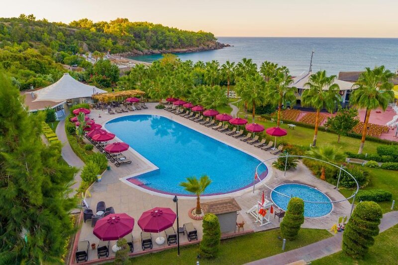 Justiniano Deluxe Resort foto 49