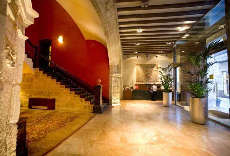Sercotel Palacio de Tudemir foto 21