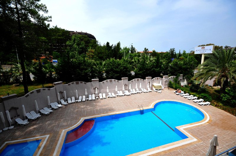 Annabella Park Hotel foto 9