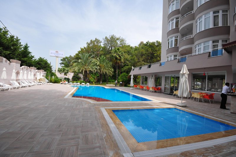 Annabella Park Hotel foto 8