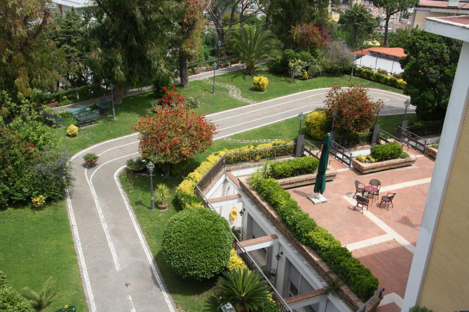 Culture Villa Capodimonte foto 13