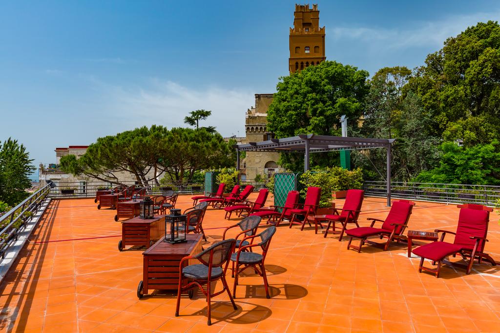 Culture Villa Capodimonte foto 17