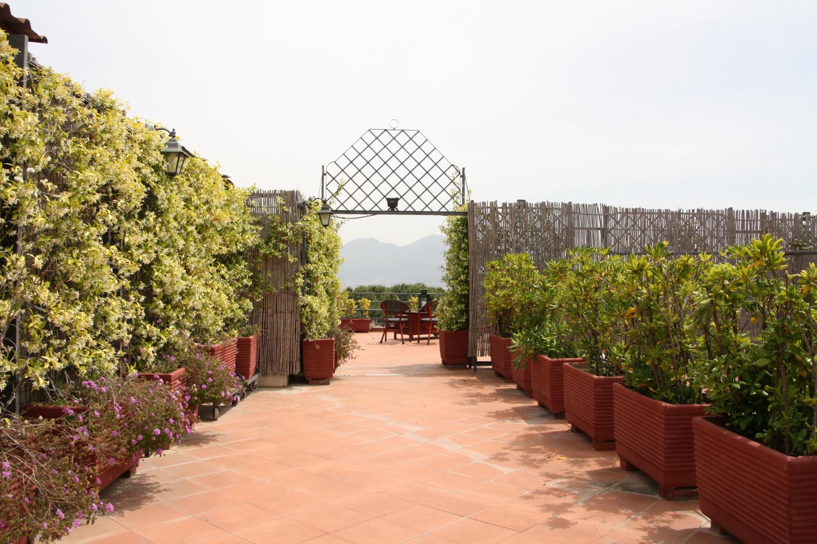 Culture Villa Capodimonte foto 16