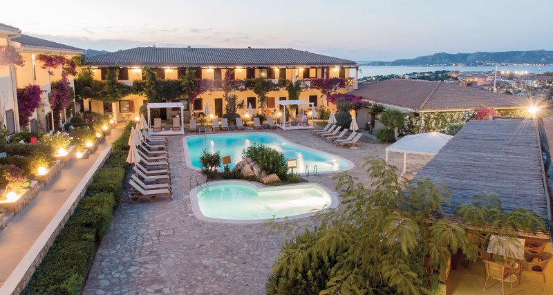 Hotel Palau in Palau - foto 2