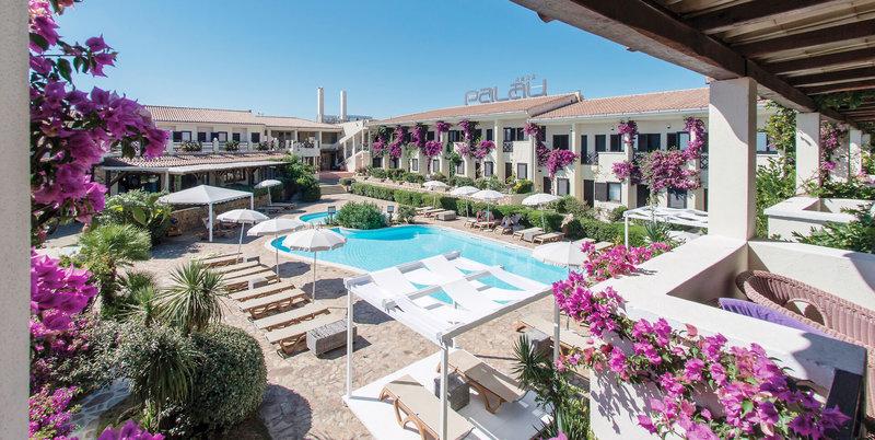 Hotel Palau in Palau - foto 3