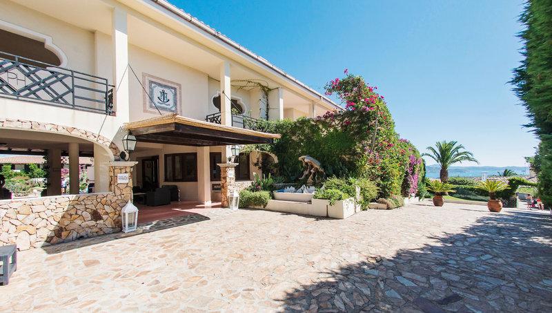 Hotel Palau in Palau - foto 4