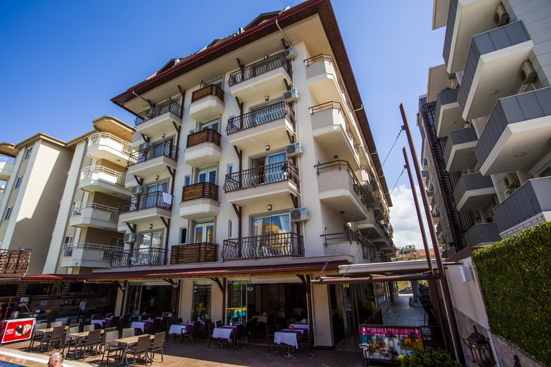 Oba Time Hotel foto 7