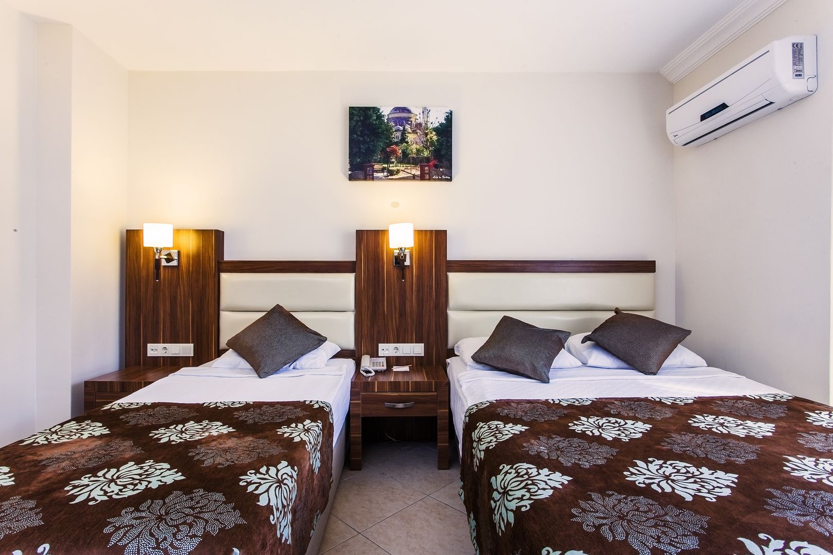 Oba Time Hotel foto 26