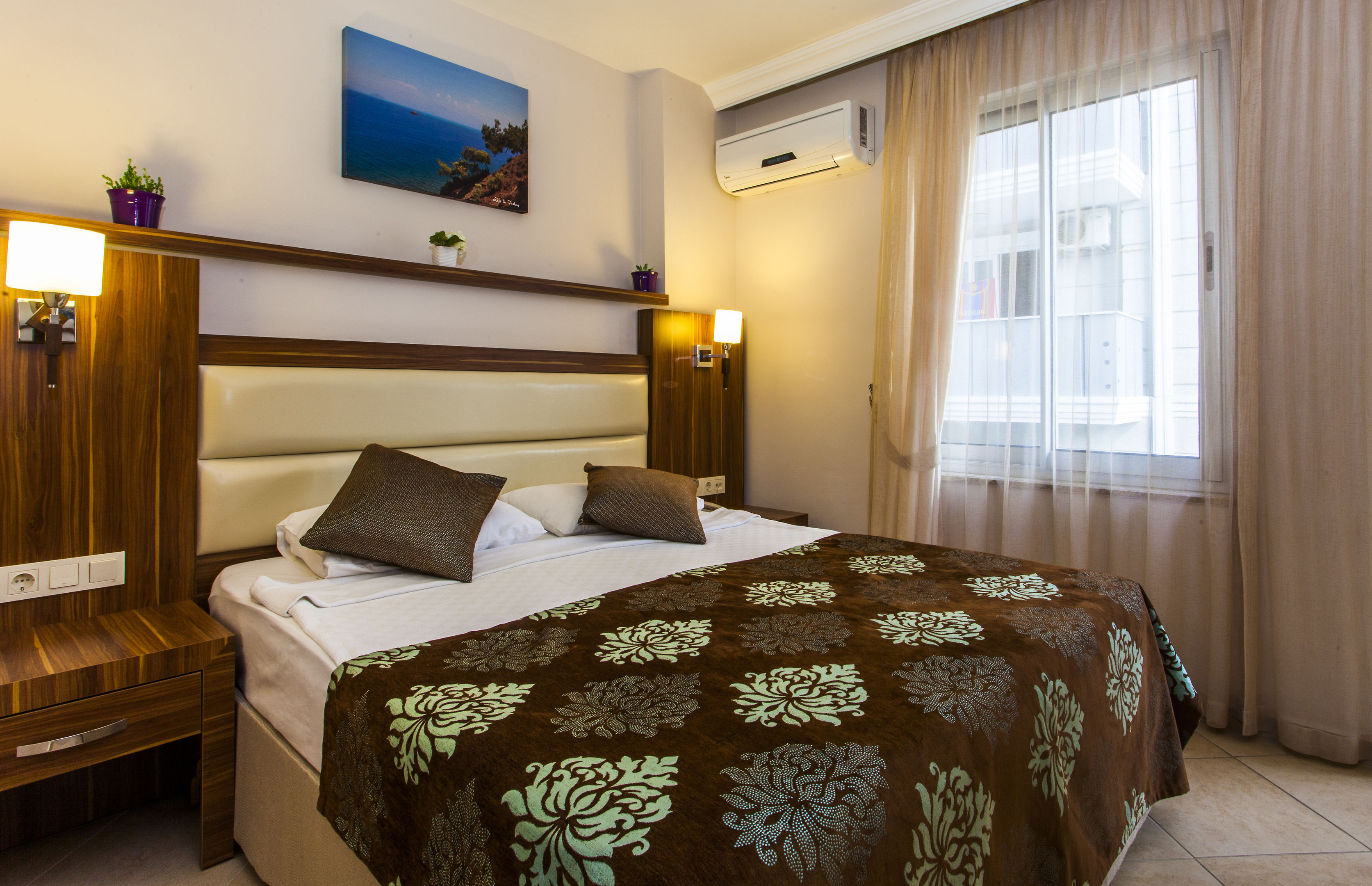 Oba Time Hotel foto 93