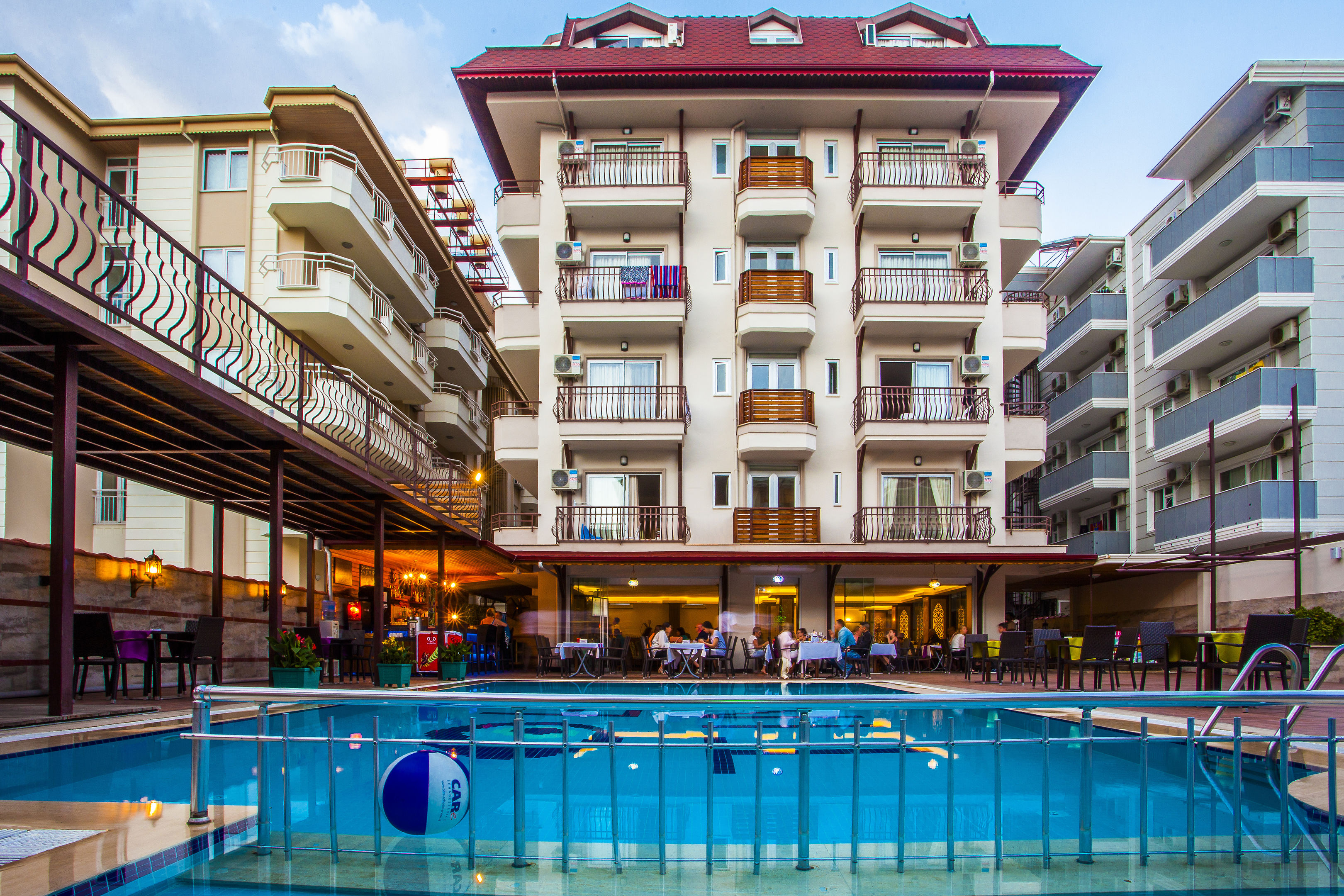 Oba Time Hotel foto 84