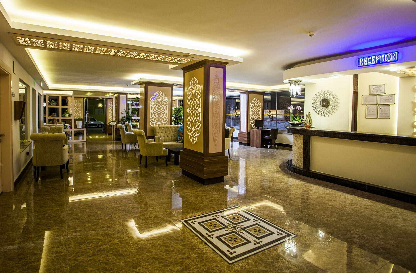 Oba Time Hotel foto 77