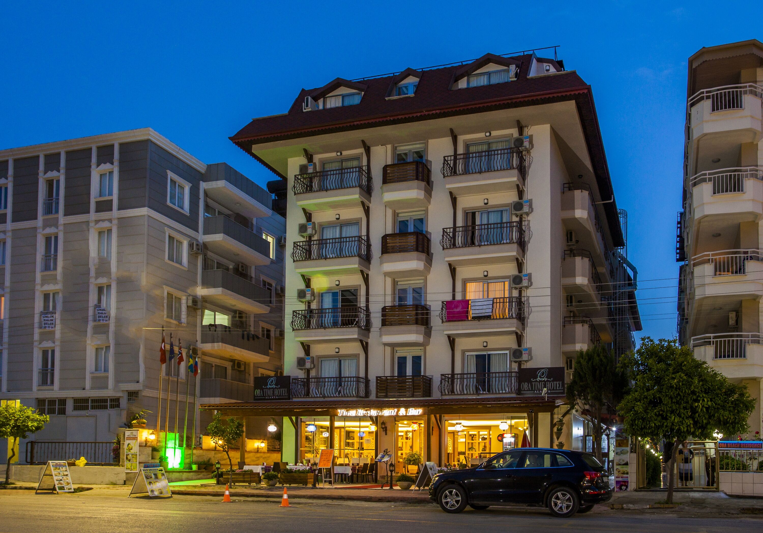 Oba Time Hotel foto 6