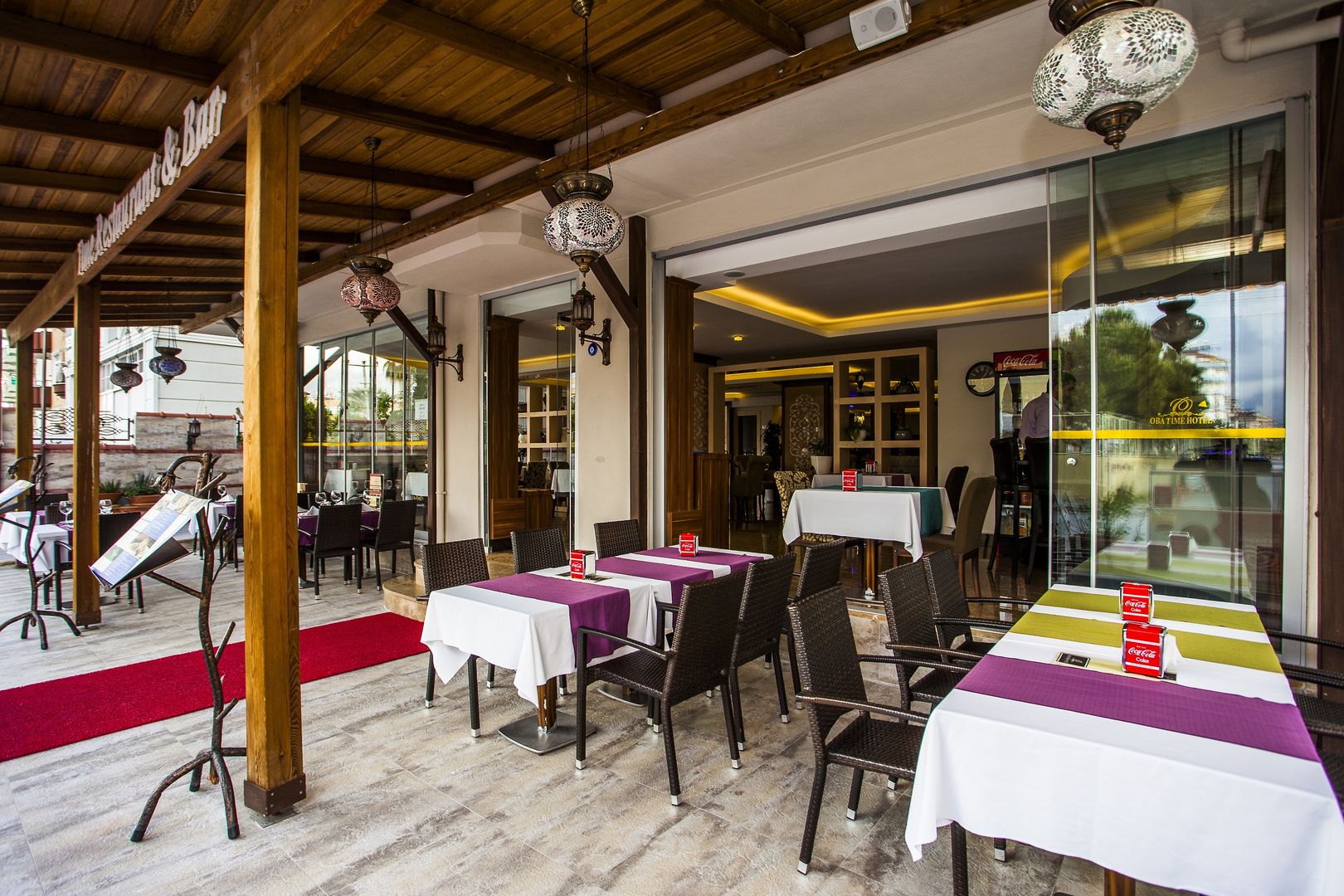 Oba Time Hotel image 3