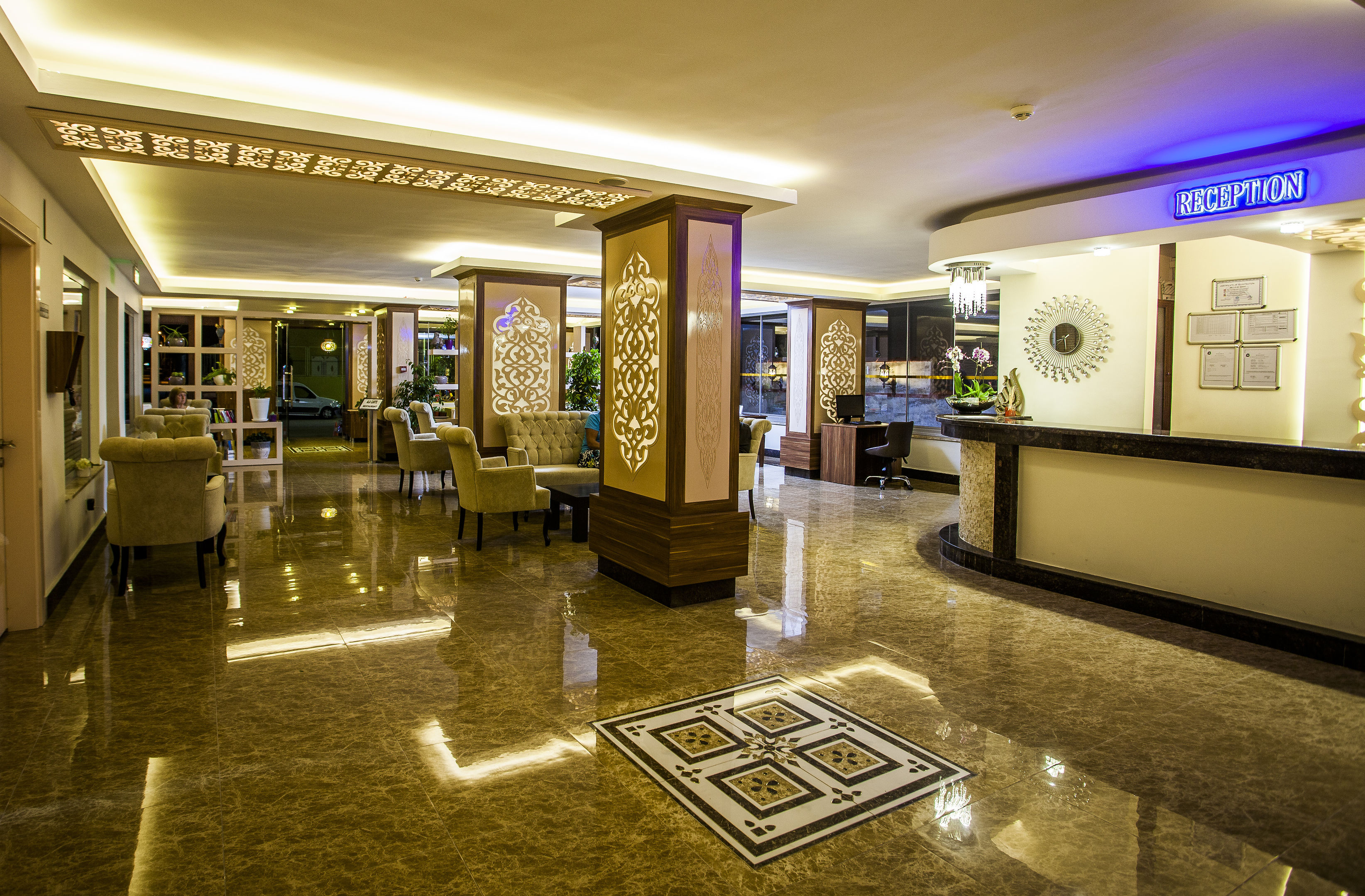 Oba Time Hotel foto 78