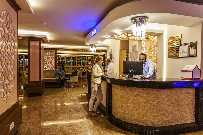 Oba Time Hotel foto 73