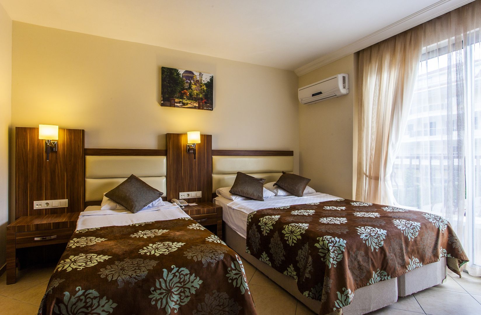 Oba Time Hotel foto 23
