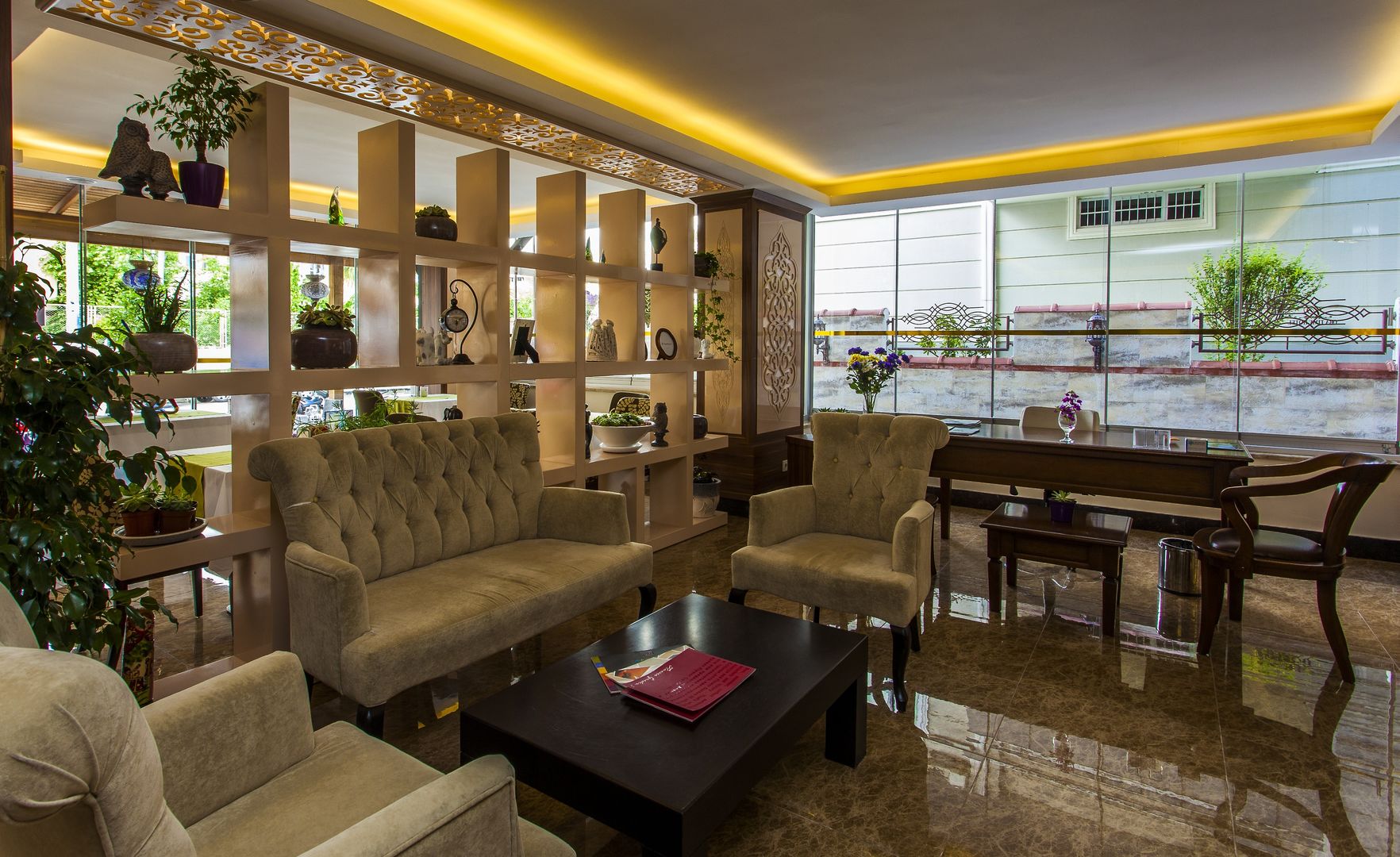 Oba Time Hotel foto 32