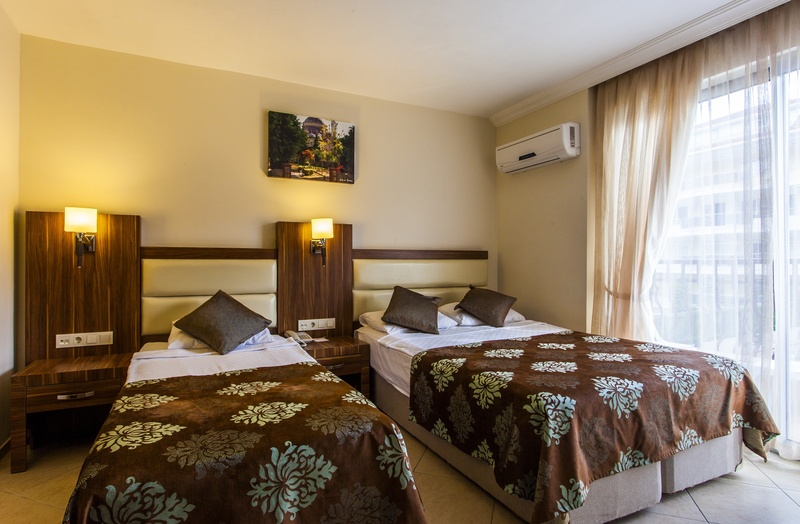Oba Time Hotel foto 22
