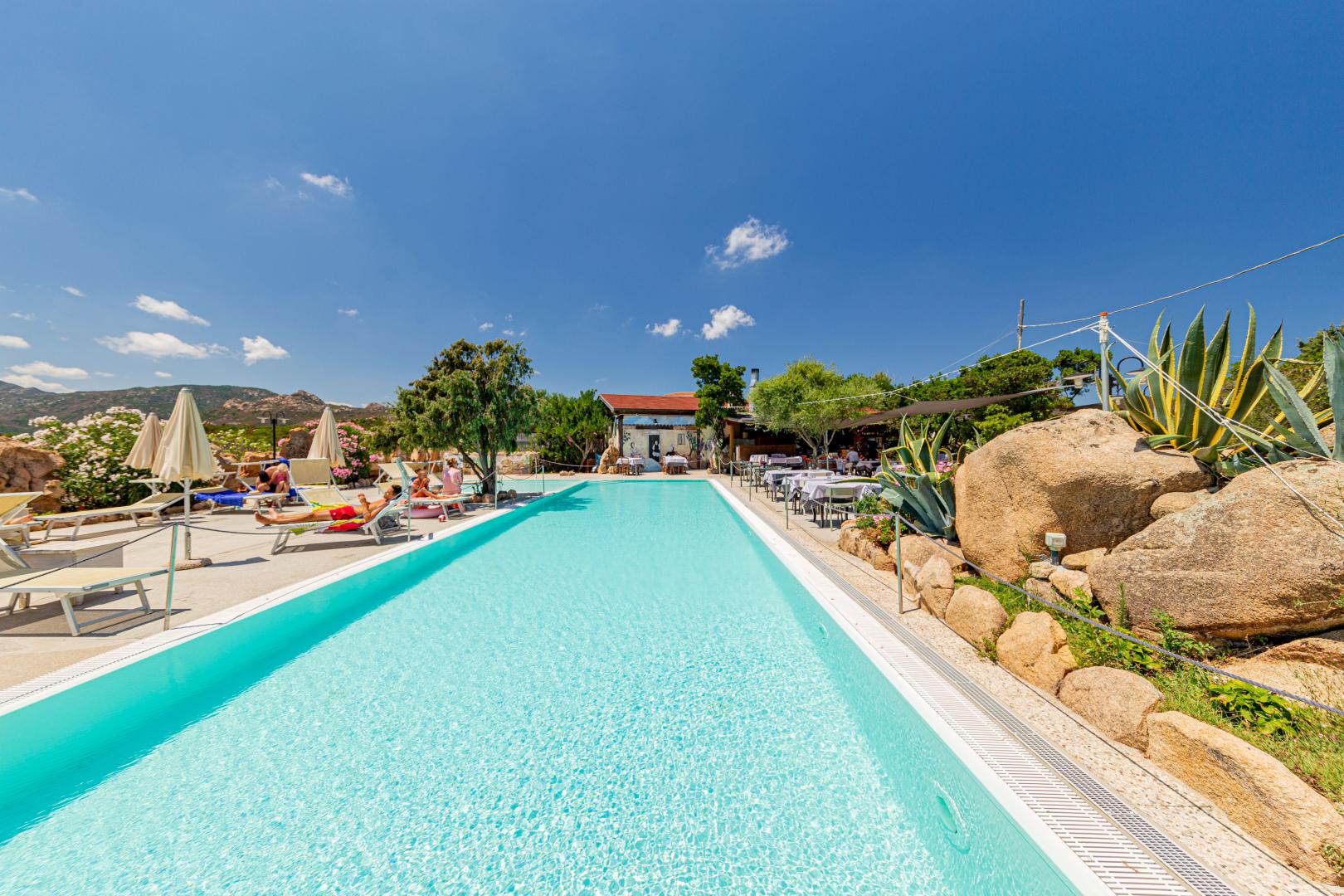 Hotel-promotiefoto — Aparthotel Lu Nibareddu