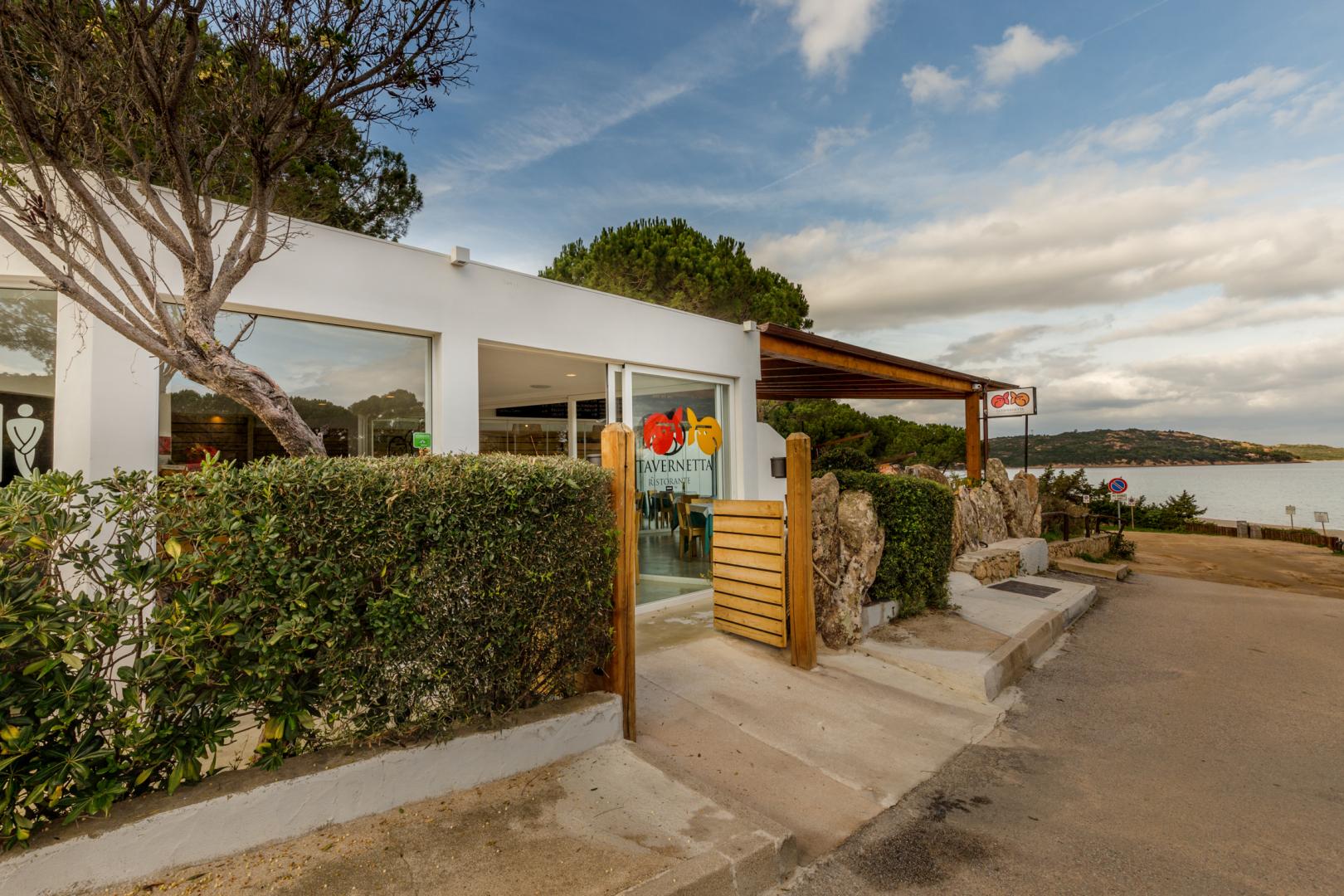 Hotel-promotiefoto — Aparthotel Lu Nibareddu