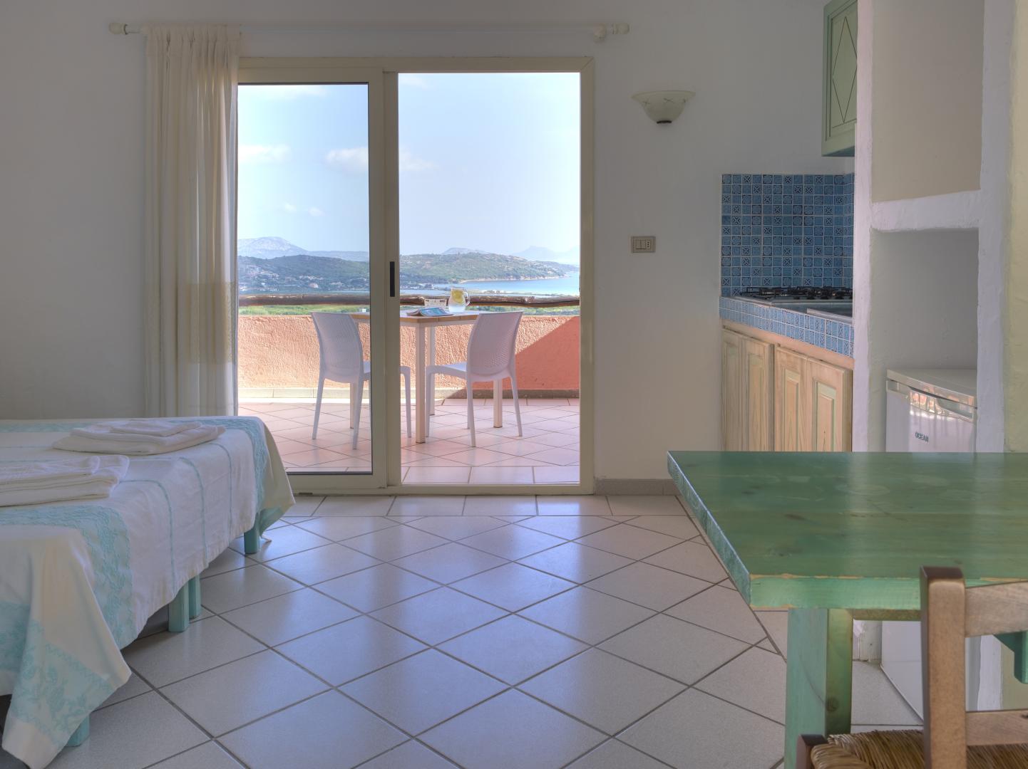Hotel-promotiefoto — Aparthotel Lu Nibareddu