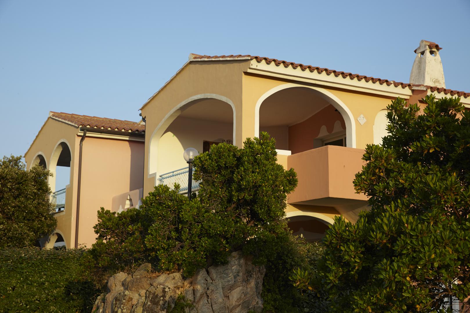 Hotel-promotiefoto — Aparthotel Lu Nibareddu