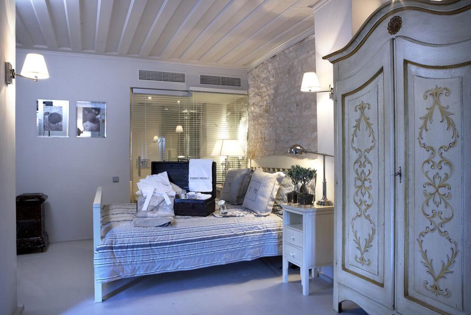 Torri E Merli Hotel Paxos foto 23