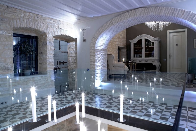 Torri E Merli Hotel Paxos foto 7