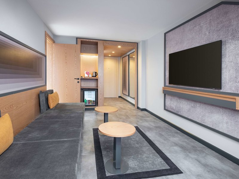 ibis Istanbul Sisli foto 10