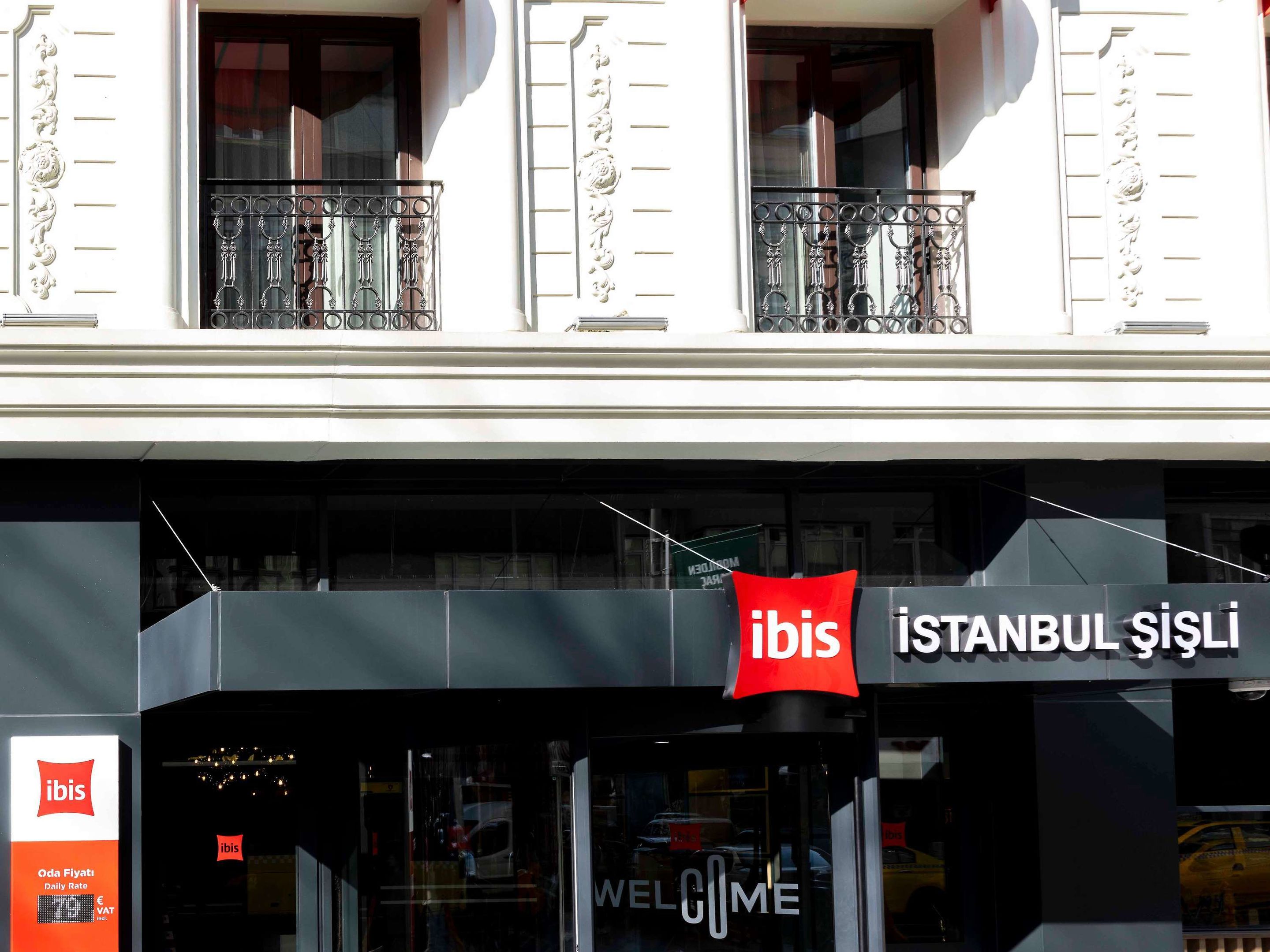 ibis Istanbul Sisli image 2