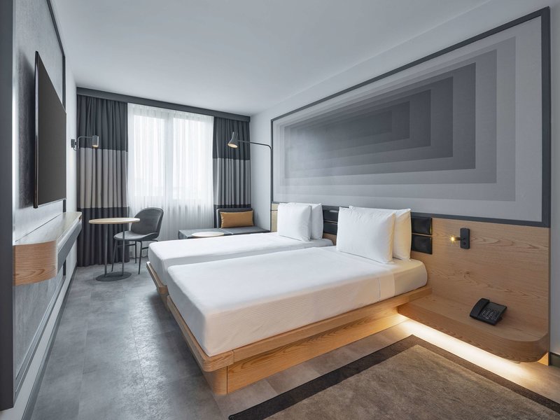 ibis Istanbul Sisli foto 25