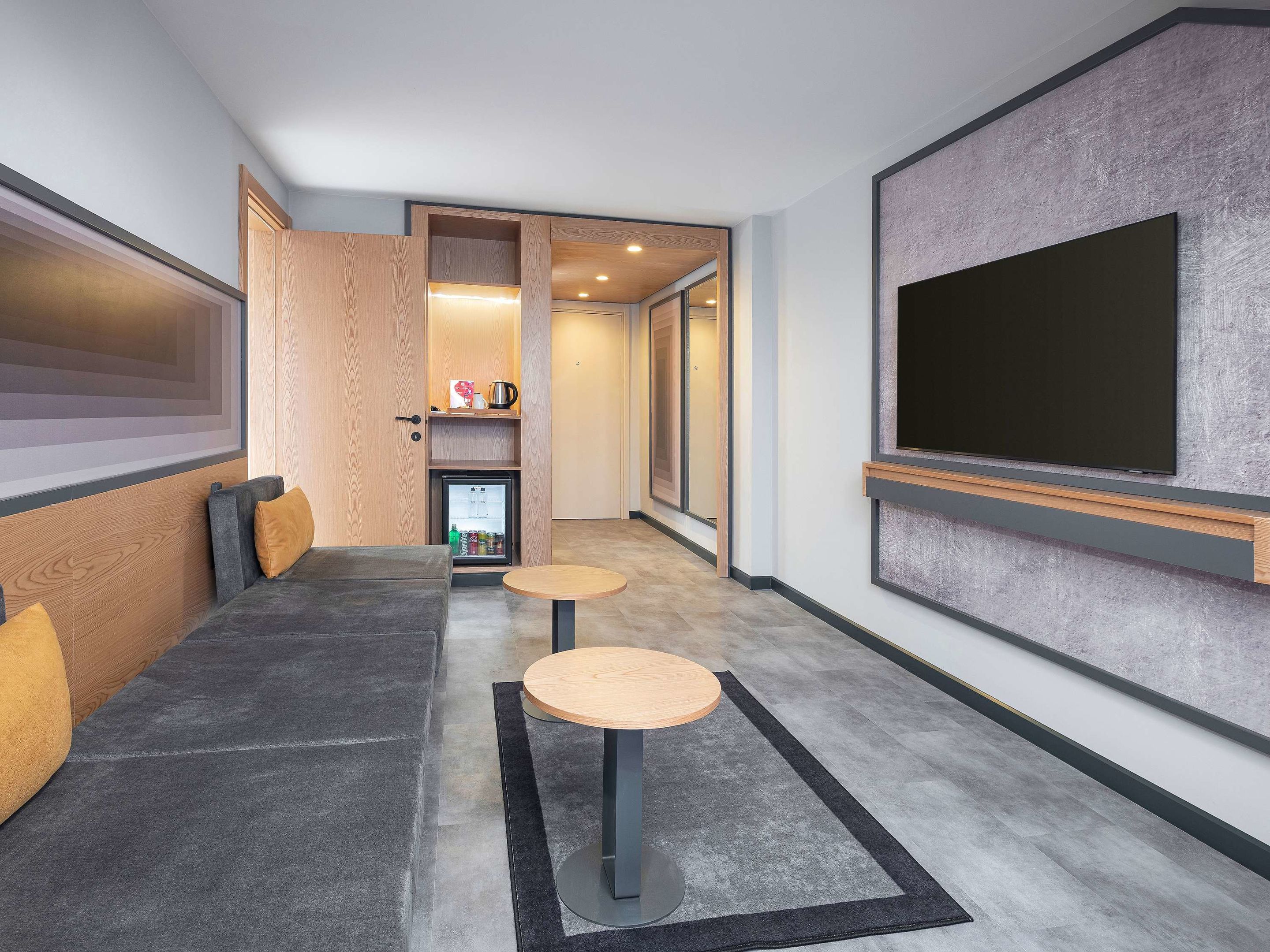 ibis Istanbul Sisli foto 12
