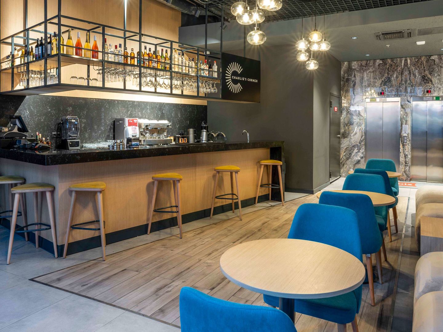 ibis Istanbul Sisli foto 86