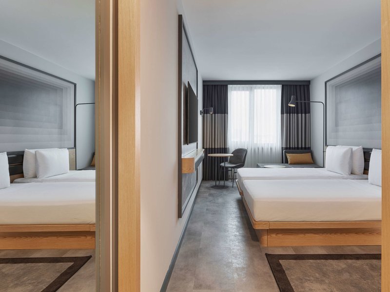 ibis Istanbul Sisli foto 16