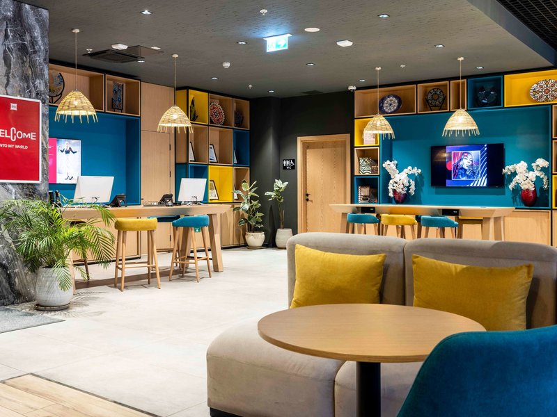 ibis Istanbul Sisli foto 76