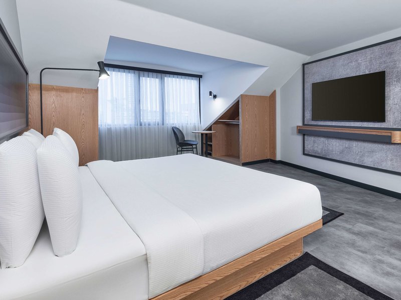 ibis Istanbul Sisli foto 37