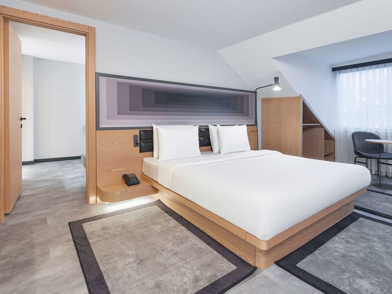 ibis Istanbul Sisli foto 46