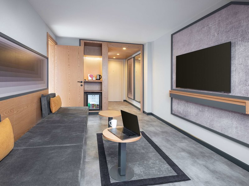 ibis Istanbul Sisli foto 13